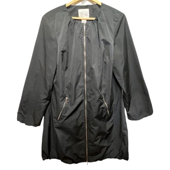 Helio & Luna Windbreaker Zip up Jacket Size 12 - Picture 1 of 10